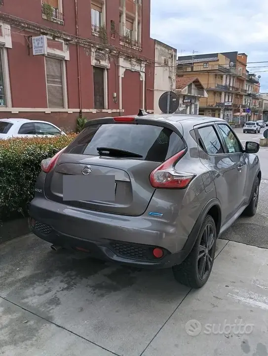 Nissan Juke 2016 photo 2