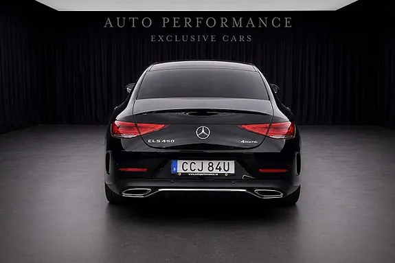 Mercedes-Benz Cls450 2022 photo 5
