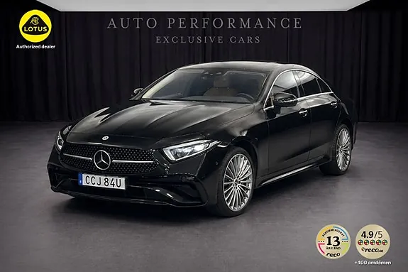Mercedes-Benz Cls450