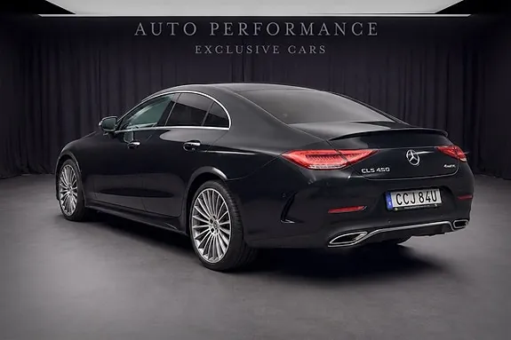 Mercedes-Benz Cls450 2022 photo 3