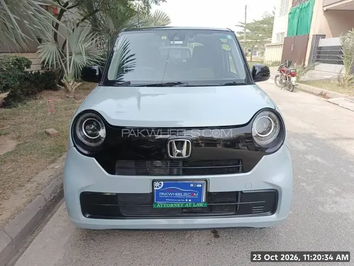 Honda N-One