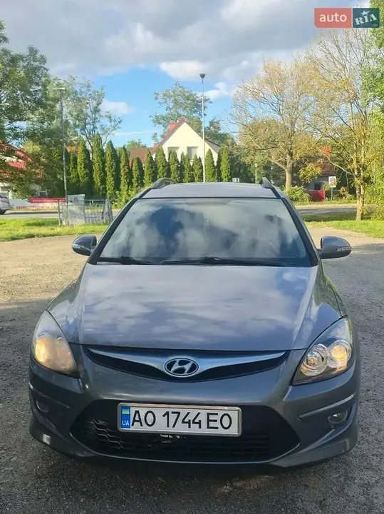 Hyundai I30