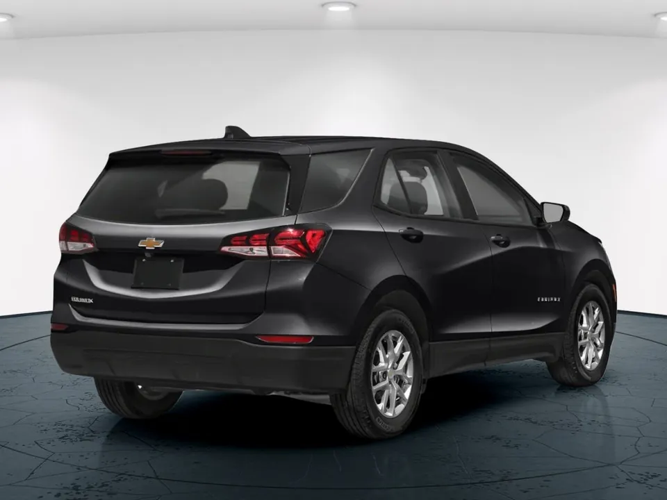 Chevrolet Equinox 2023 photo 2
