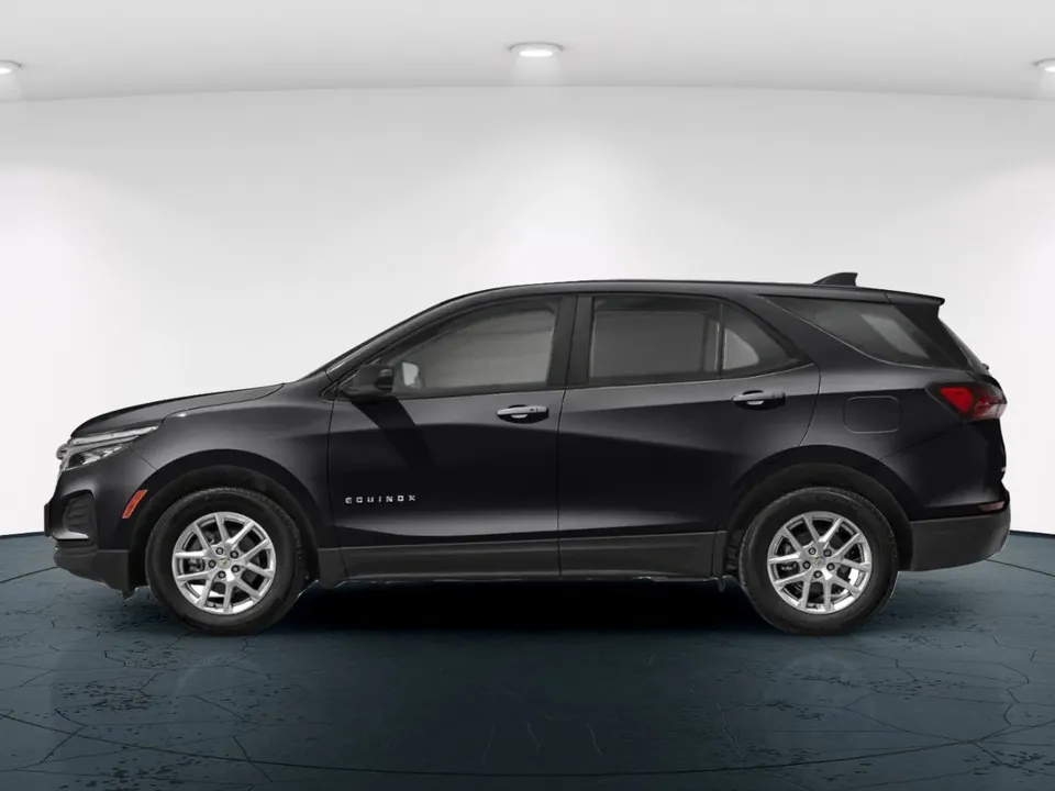 Chevrolet Equinox 2023 photo 3