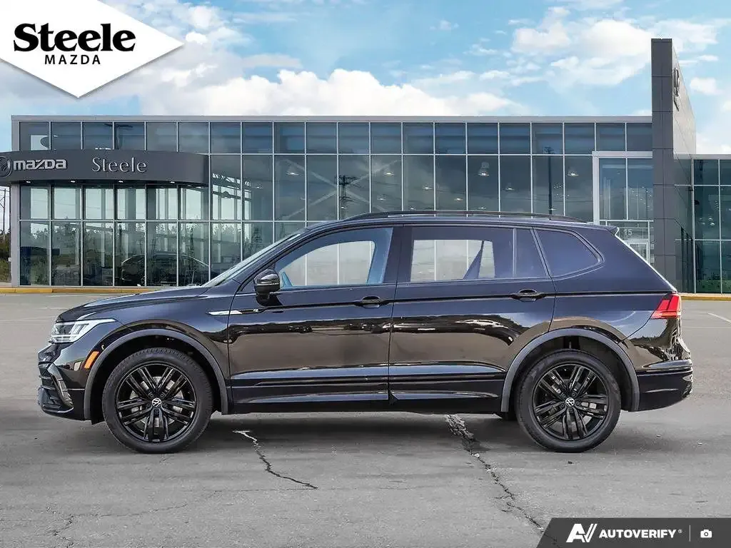 Volkswagen Tiguan 2022 photo 4