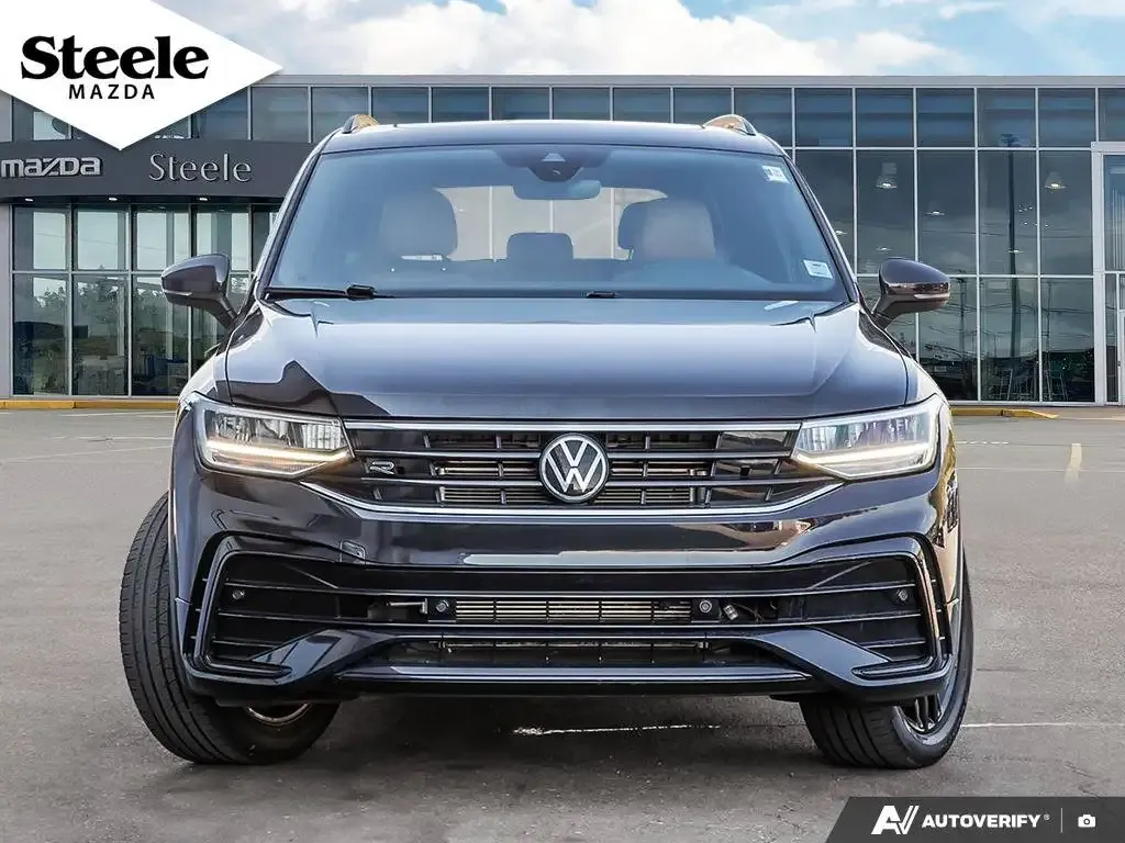 Volkswagen Tiguan 2022 photo 3