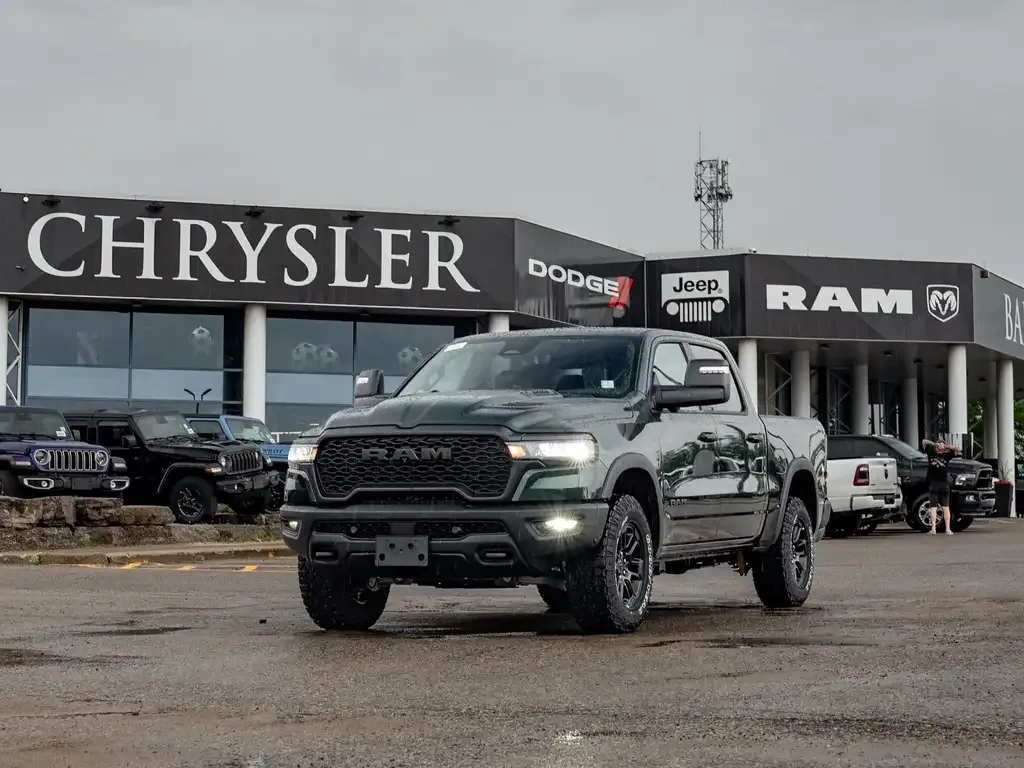 Ram 1500 2026 photo 2