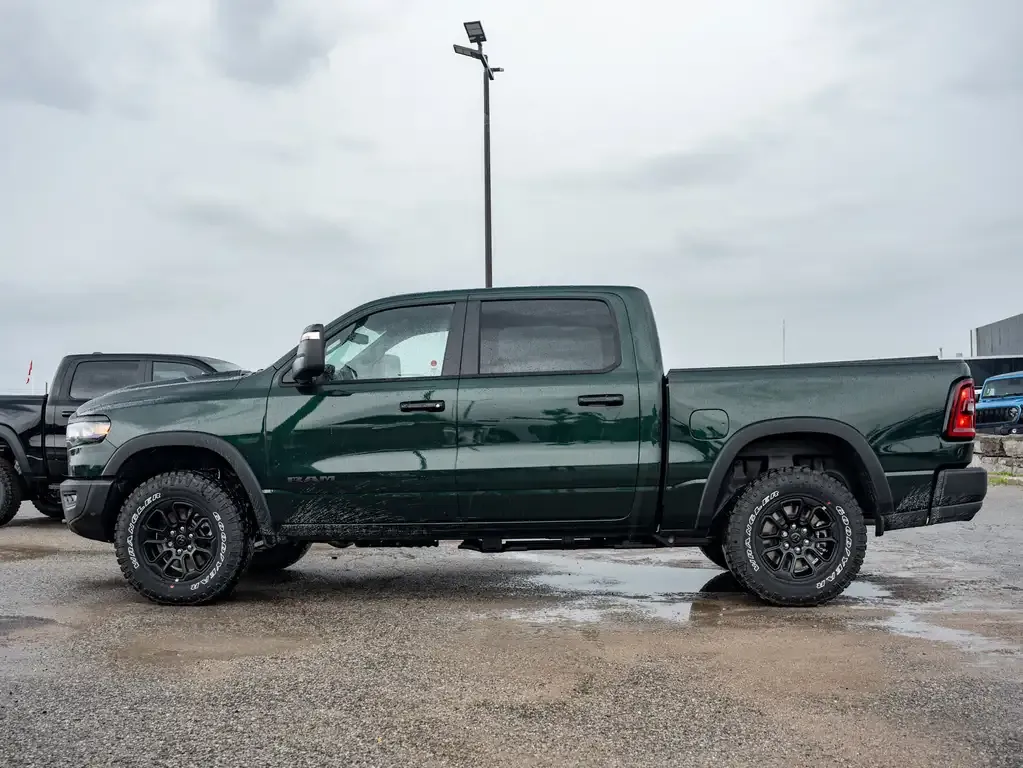 Ram 1500 2026 photo 5
