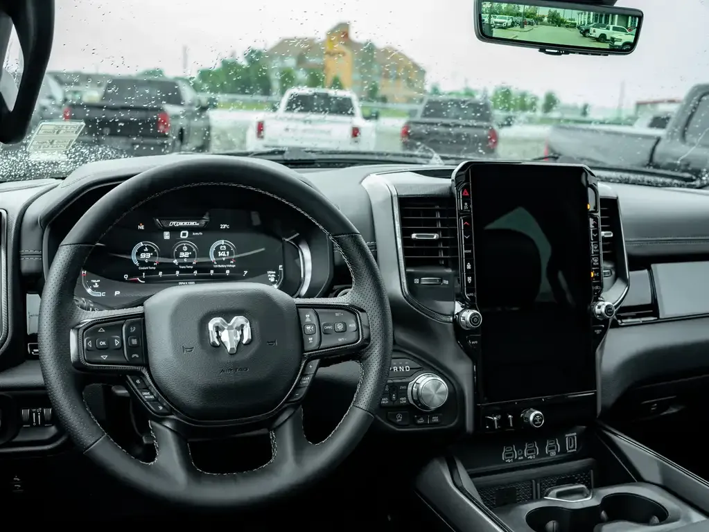 Ram 1500 2026 photo 3
