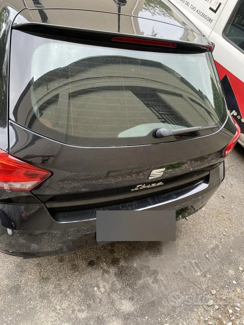 Seat Ibiza 2022 photo 5