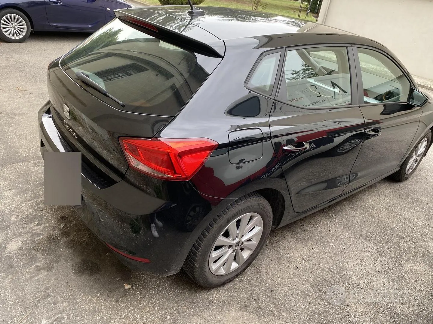 Seat Ibiza 2022 photo 3