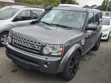 Land Rover Discovery 2014 photo 3