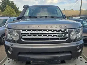 Land Rover Discovery 2014 photo 2