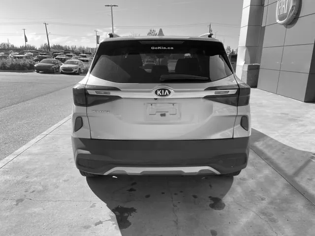 Kia Seltos 2021 photo 5