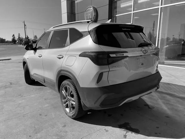 Kia Seltos 2021 photo 4