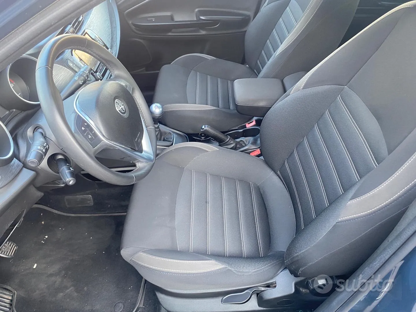 Alfa Romeo Giulietta 2019 photo 5