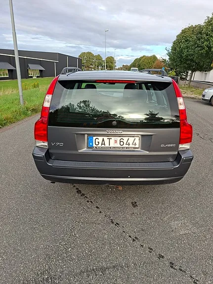 Volvo V70 2008 photo 5
