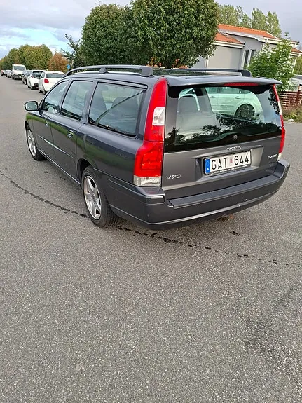 Volvo V70 2008 photo 4
