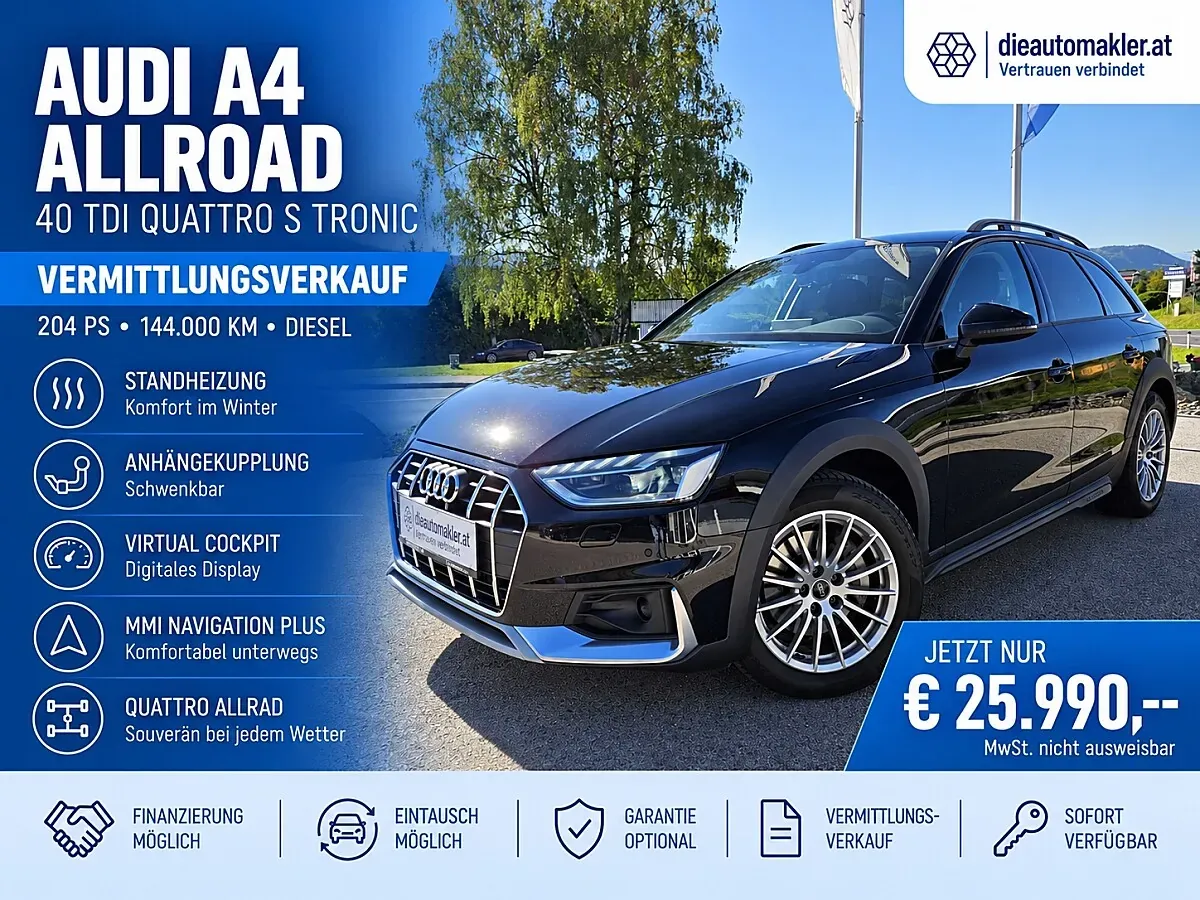 Audi A4 Allroad