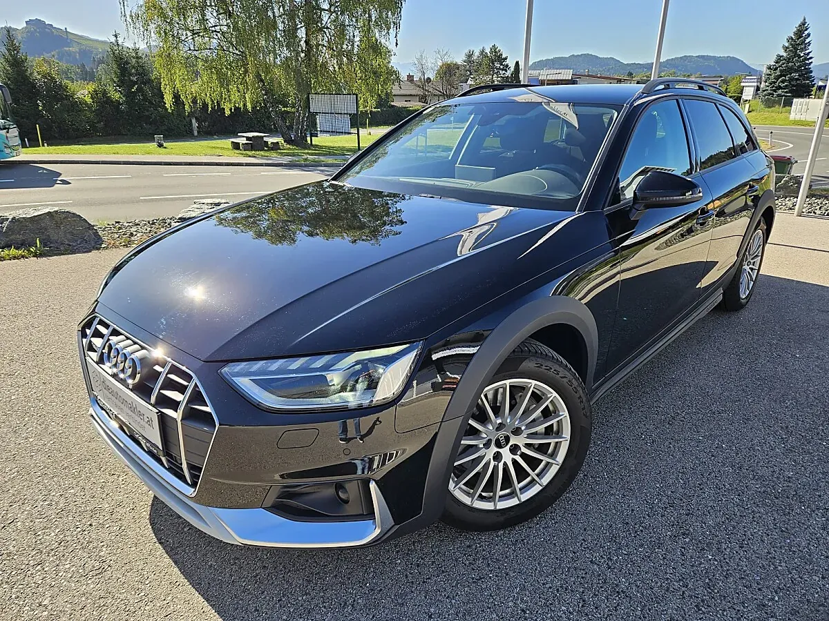 Audi A4 Allroad 2021 photo 3