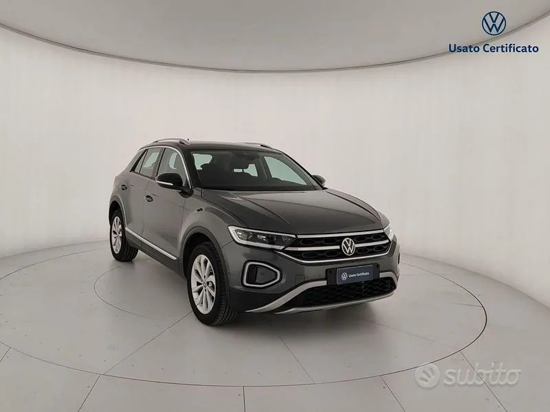 Volkswagen T-Roc 2025 photo 4