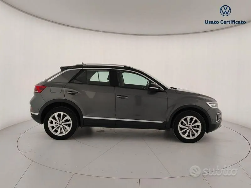 Volkswagen T-Roc 2025 photo 5