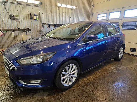 Ford Focus 2017 photo 5