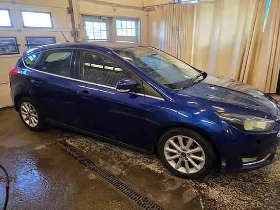 Ford Focus 2017 photo 4