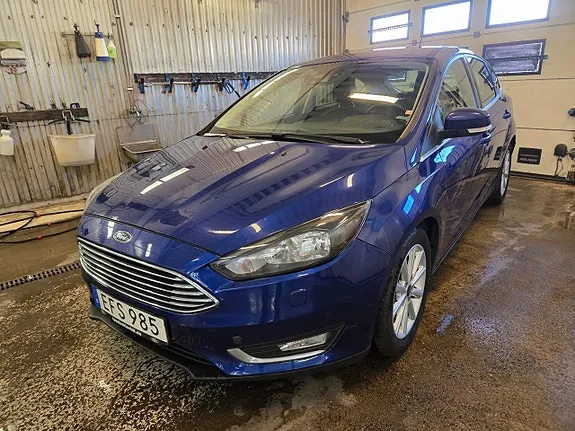 Ford Focus 2017 photo 3