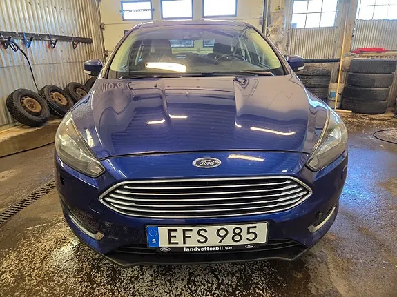 Ford Focus 2017 photo 2