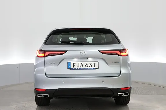 Mazda Cx-60 2024 photo 4