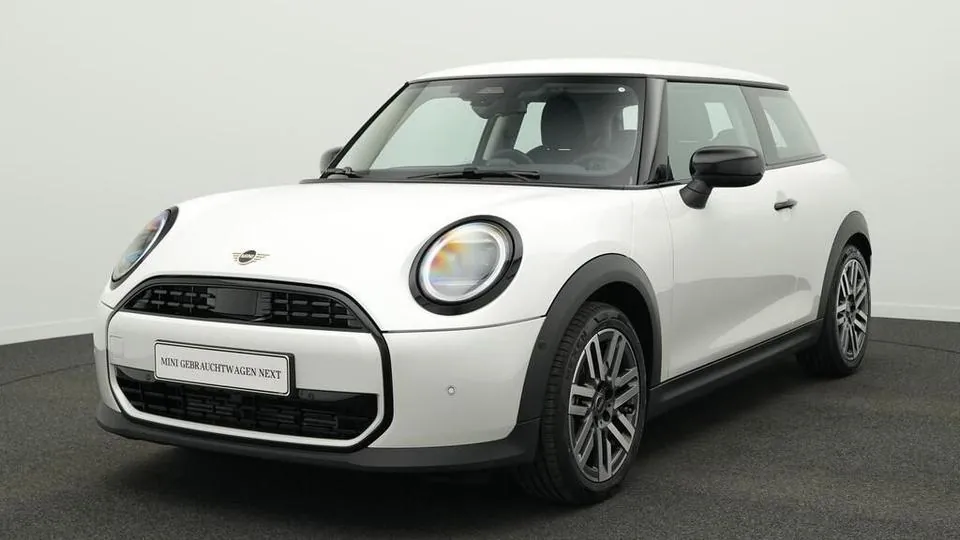BMW Mini Classic Trim