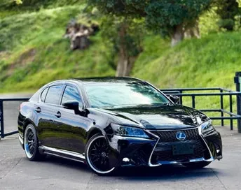 Lexus Gs 450H 2012 photo 3
