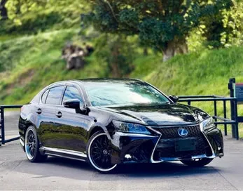 Lexus Gs 450H 2012 photo 2