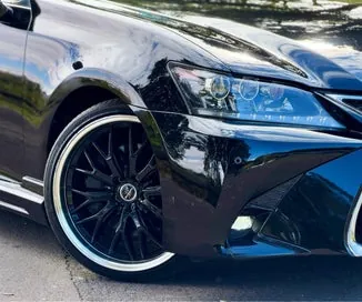 Lexus Gs 450H 2012 photo 4