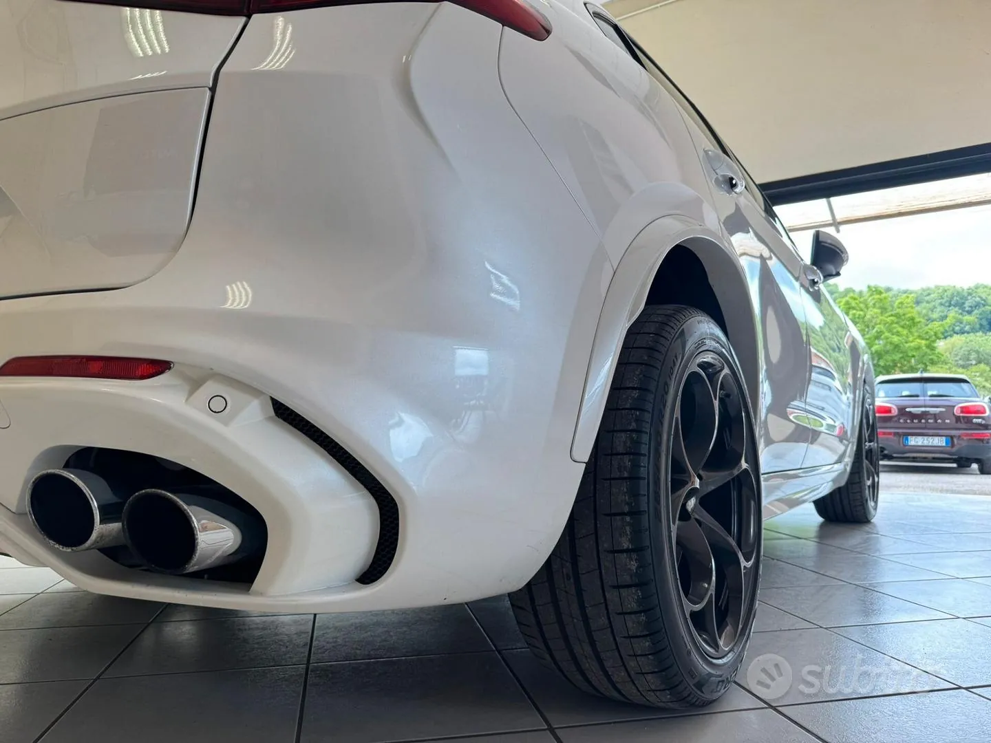 Alfa Romeo Stelvio 2019 photo 4
