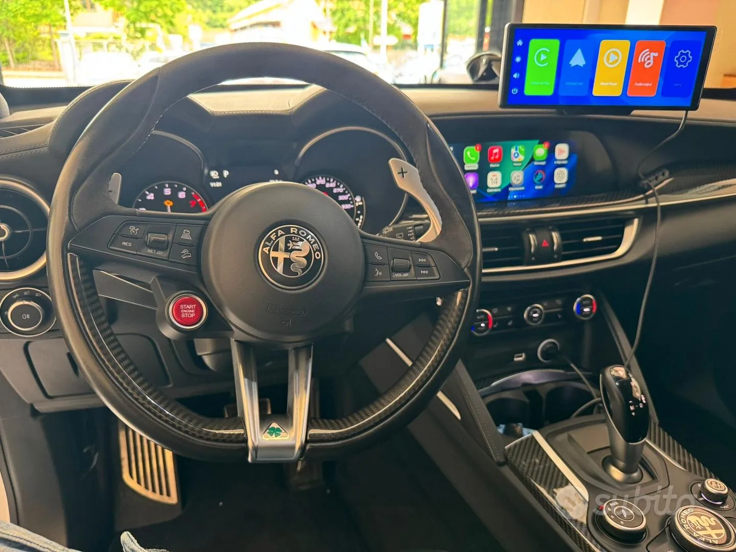 Alfa Romeo Stelvio 2019 photo 5