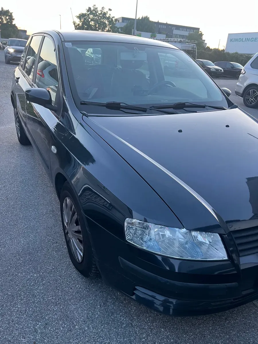 Fiat Stilo 2005 photo 2