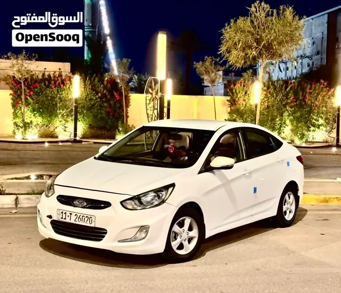 Hyundai Accent 2015 photo 2