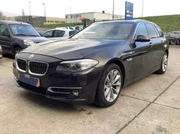 BMW 530 2015 photo 2