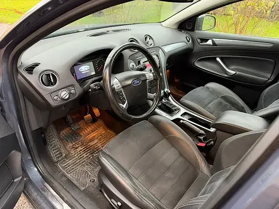 Ford Mondeo 2011 photo 3