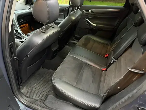 Ford Mondeo 2011 photo 5
