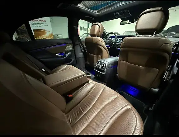 Mercedes-Benz S 350 D 2017 photo 5