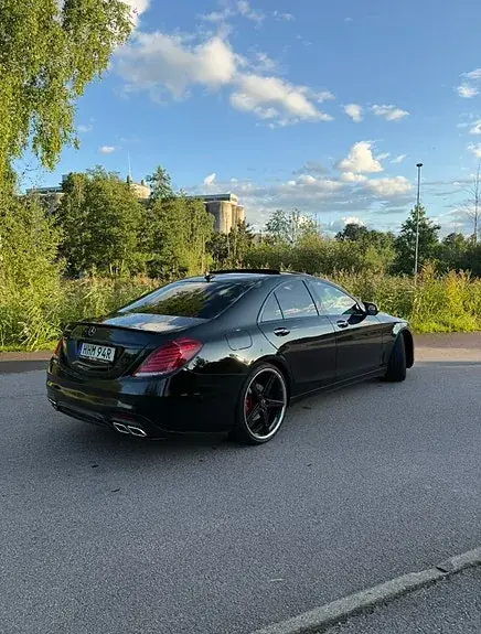 Mercedes-Benz S 350 D 2017 photo 3