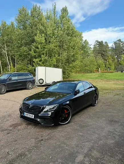 Mercedes-Benz S 350 D