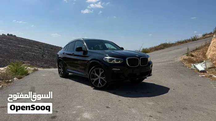 BMW X4 M 2018 photo 5