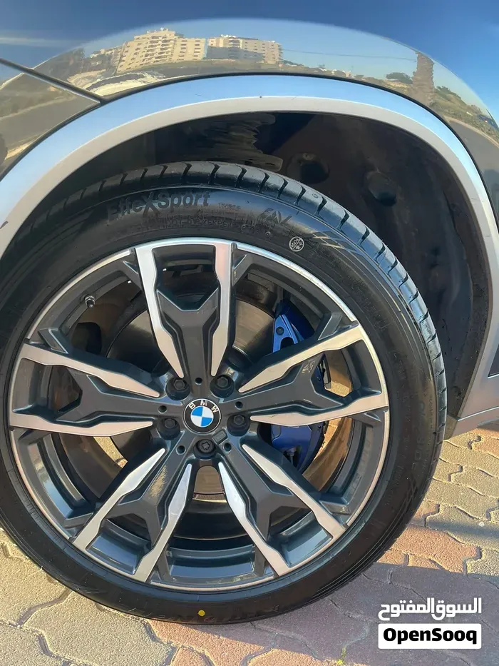 BMW X4 M 2018 photo 4