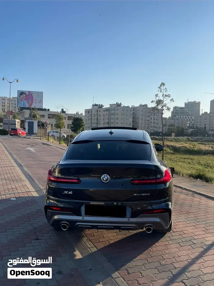 BMW X4 M 2018 photo 2