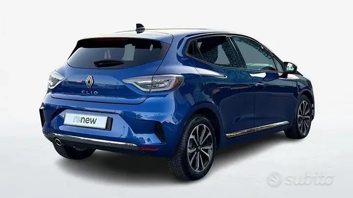 Renault Clio 2025 photo 2