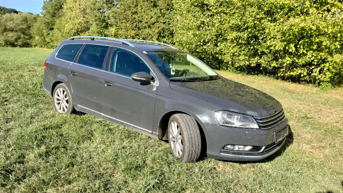 Volkswagen Passat